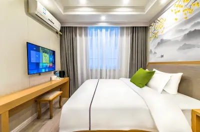 Xin Fa Theme Hotel Hotel in zona Dongbao Stadium