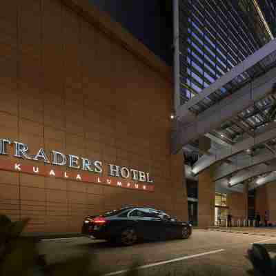 Traders Hotel, Kuala Lumpur Hotel Exterior