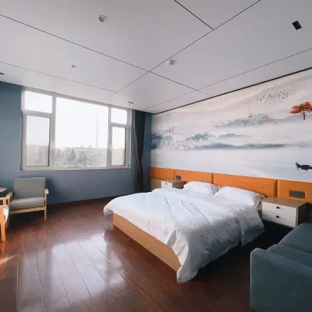 Laixi Rongxing Hotel (Like Supermarket)