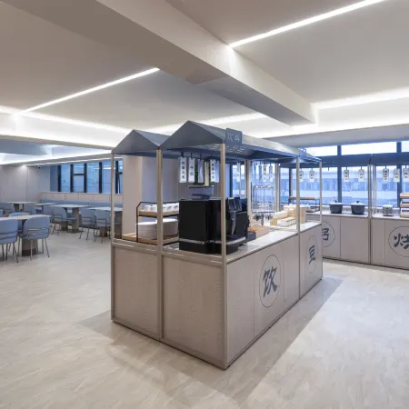 HanTing Hotel (Fuyang Yingzhou Zhong Road)