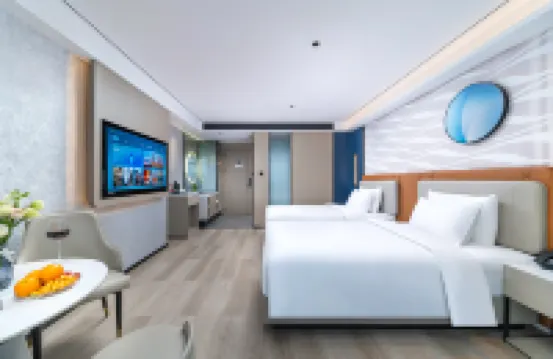 歡漫酒店（永州江華店）