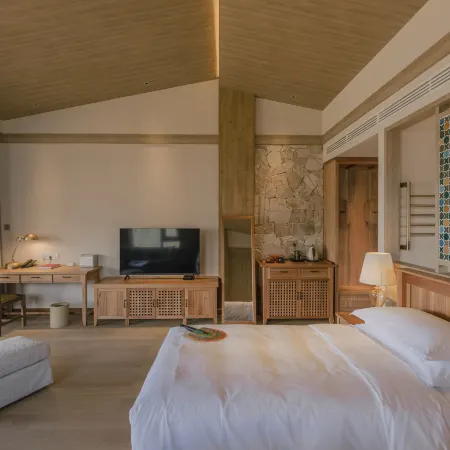 Songtsam Shiyueliang Lodge