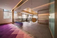 Lvliang Central Park Manxin Hotel