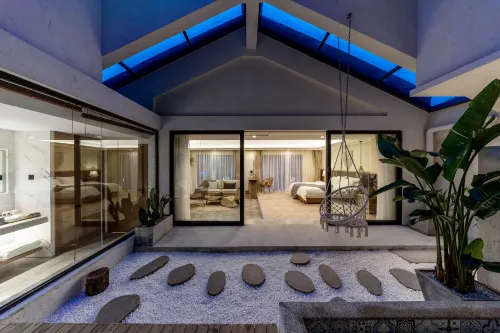 樂山市中區雅上隱庭飯店