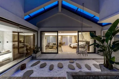 雅上隠庭ホテル 楽山市中