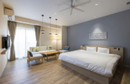 那霸國際通東部ALPHABED旅館 鄰近與儀公園的酒店