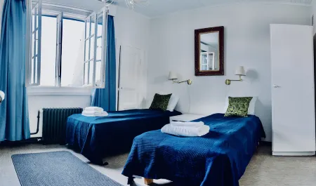 Senate Hotel Отели рядом с достопримечательностью «Хельсинкский университет»