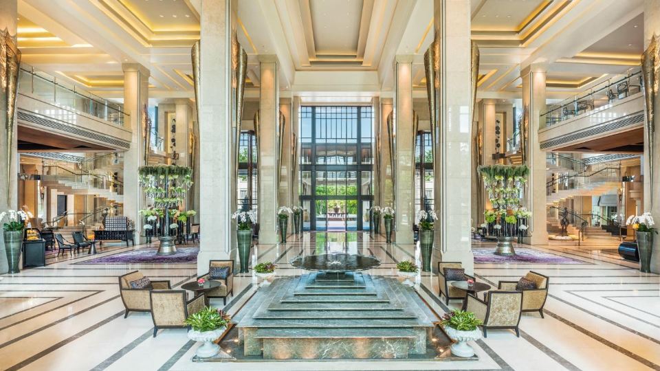 Siam Kempinski Hotel Bangkok