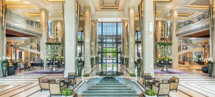 Siam Kempinski Hotel Bangkok Hotels in Bangkok