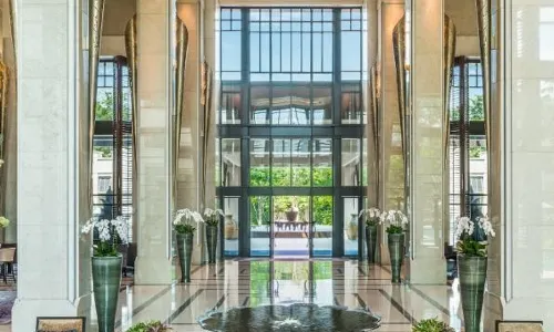 Siam Kempinski Hotel Bangkok