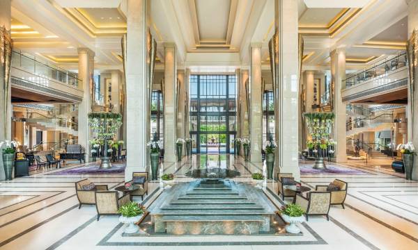 Siam Kempinski Hotel Bangkok