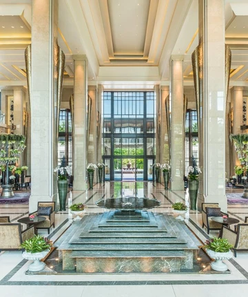 รูปภาพของโรงแรมสยามเคมปินสกี้กรุงเทพ