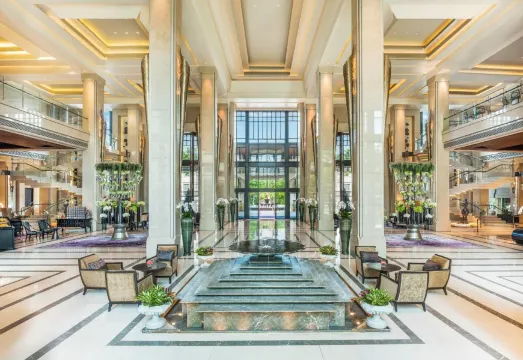 サイアム ケンピンスキー 最新特別料金で宿泊予約-バンコク | Trip.com