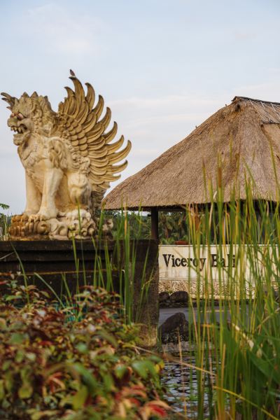 共有エリア ヴァイスロイバリの写真