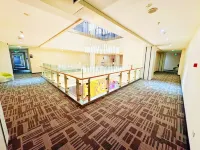 Pod Select Hotel (Honghui Hospital Nanshaomen Subway Station) - Phòng Gym