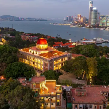 YIJU Hotel at Gulangyu Islet Hotels near Sunlight Rock