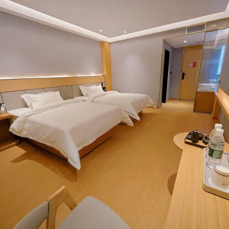Yadong Meiduo Hotel