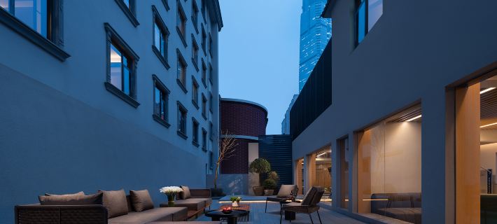 CHANGSHA WUYI SQUARE EXOTIC LUXURY HOTEL Hoteles en Changsha