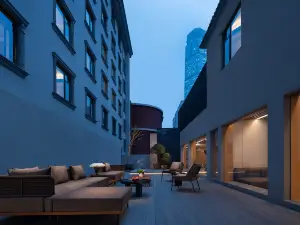 CHANGSHA IFS EXOTIC ▪ SHE HOTEL