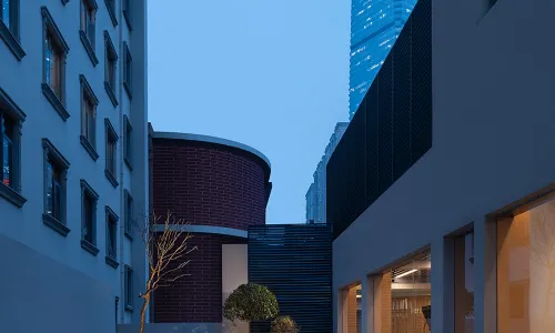 CHANGSHA IFS EXOTIC ▪ SHE HOTEL