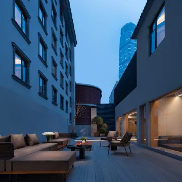 CHANGSHA WUYI SQUARE EXOTIC LUXURY HOTEL