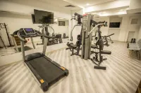 Leader Hotel - Gym