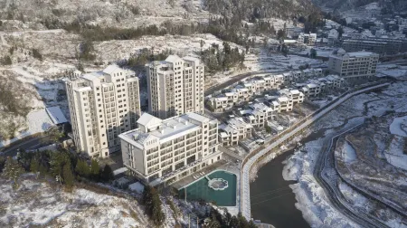 Wenchengtian Shengyijing·Health Manor Отели рядом с достопримечательностью «Anfu Temple (liubowengulilvyoujingqu)»