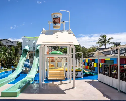 Turtle Beach Resort Hotels in Mermaid Beach
