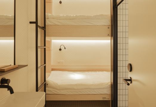 하이 코지 유스 호스텔 객실