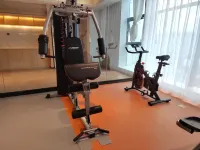 Vienna International Hotel (Luxian High Speed Railway Station Government Affairs Center) - Gym