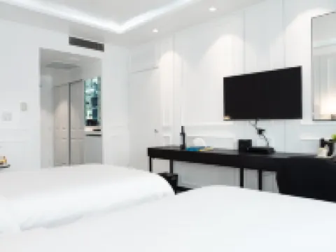 ホテルタノ タムニンのホテル