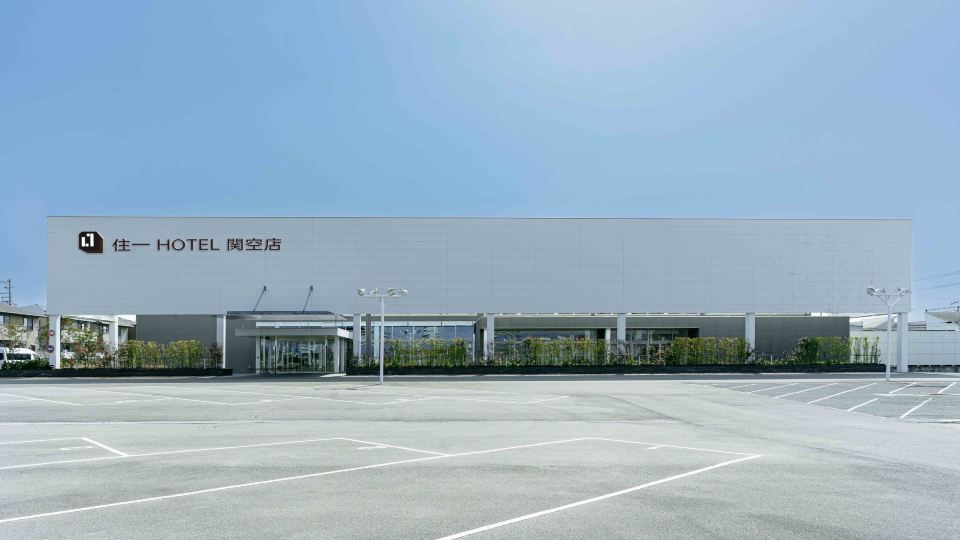Kansai International Airport Hotel 11