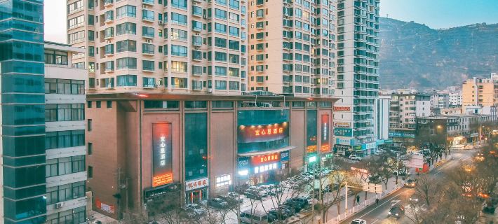 Yixin En Hotel (Lanzhou Railway Station ） Hotels in Lanzhou