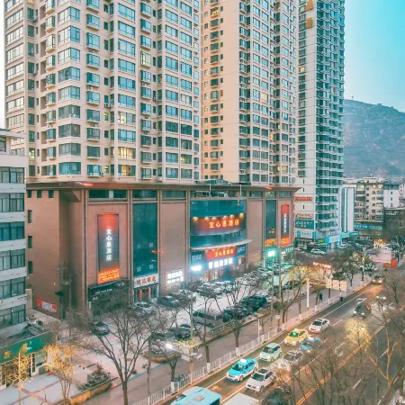 Yixin En Hotel (Lanzhou Railway Station )