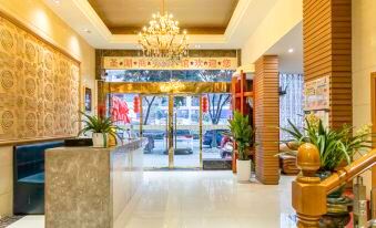 Shehong Shenghu Business Hotel