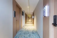 KEZI PREFERRED HOTELl (Jianghan Road Pedestrian Street Union Hospital Branch) - Bintang 2