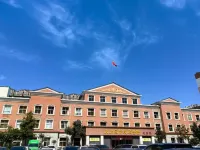 Xinxiang Jiuzhou Hotel (Railway Station Pangdonglai Plaza) Hotel dekat Mausoleum of King Lu
