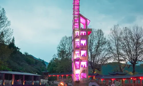 Lugu Lake Mosuo Home Hotel