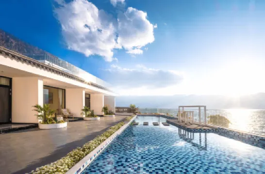 Qihaiban· Sunset Mountains & Seas| Xanadu Villa Erhai Scenic Accommodation Hôtels à proximité de : Lac Erhai