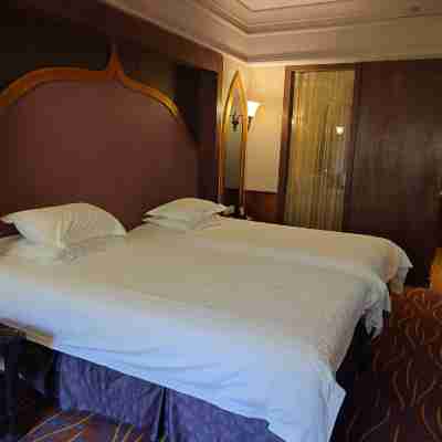 Qingshuiwan Hot Spring Holiday Village Rooms