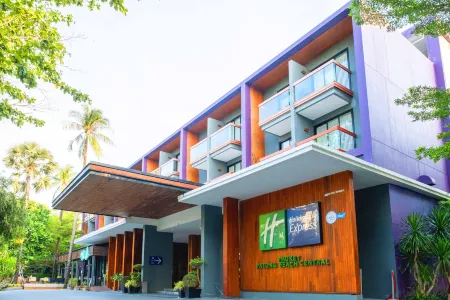 Holiday Inn Express Phuket Patong Beach Central, an IHG Hotel