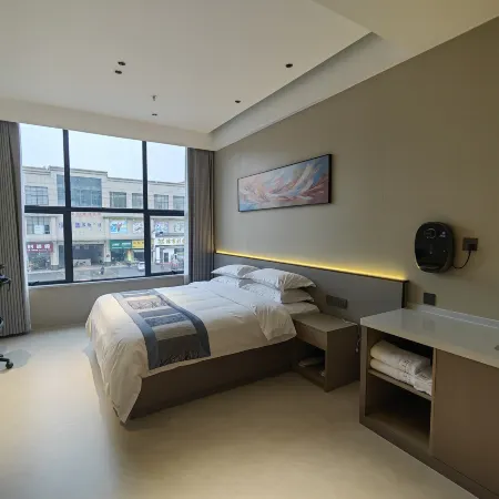 Hello Hotel Shimen
