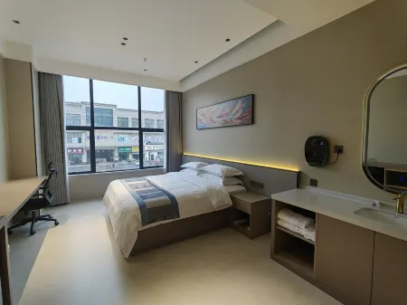 Hello Hotel Shimen Отели в г. Шимэнь