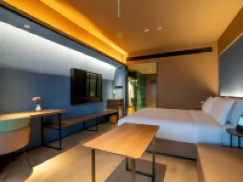 Orange Hotel (Nantong Central Business District) Hotels in Nantong