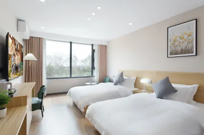 Luoyang Jiexiangju Homestay Hotel in zona Baima Temple