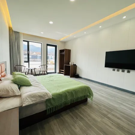 Guan Shan No.1 Homestay (Benxi Water Cave Branch)