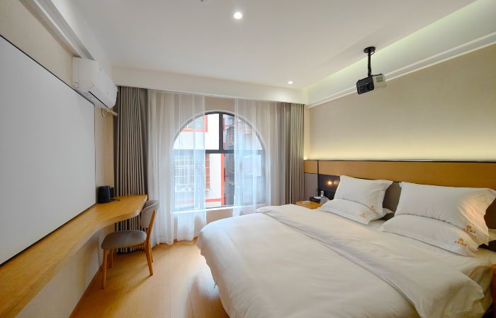 Sandu Shangjing Hotel