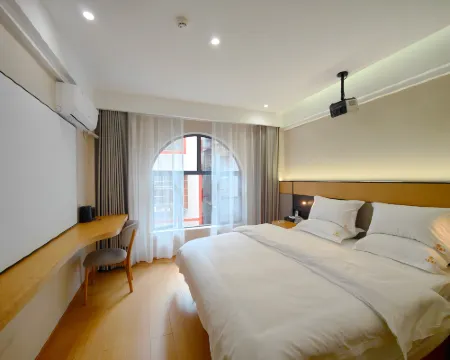 Sandu Shangjing Hotel Hotels in Sandu