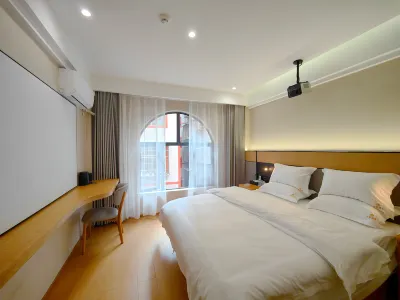Sandu Shangjing Hotel فنادق في ساندَو