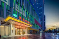 Vienna Hotel(Yixing Wanda Plaza store) Hotel dekat Wuxi Institute of Arts & Technology